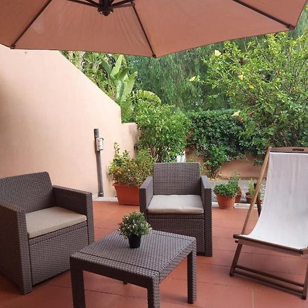 Chirone Room Mondello Exterior foto